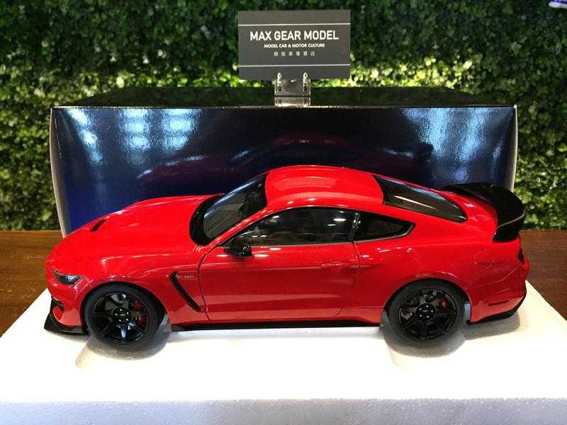 1/18 AUTOart Ford Shelby GT350R Red 72935【MGM】