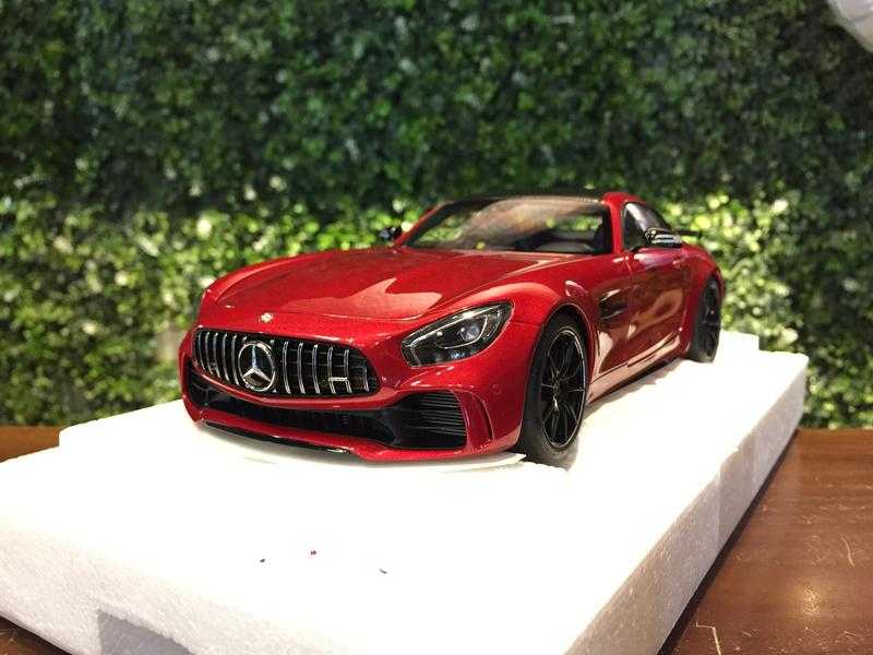 1/18 AUTOart Mercedes-AMG GTR Metallic Red 76331【MGM】