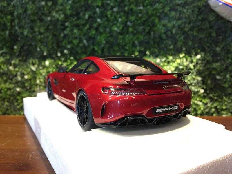 1/18 AUTOart Mercedes-AMG GTR Metallic Red 76331【MGM】