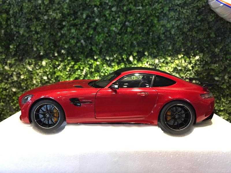 1/18 AUTOart Mercedes-AMG GTR Metallic Red 76331【MGM】