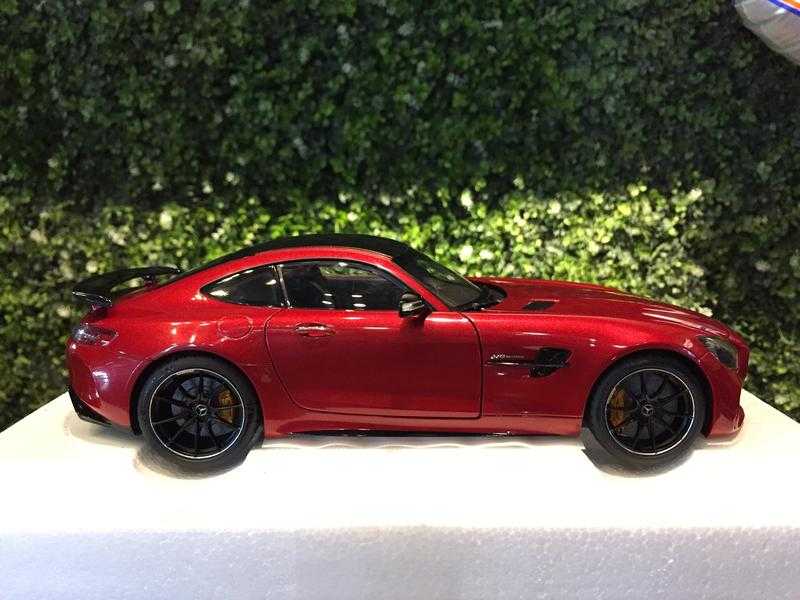 1/18 AUTOart Mercedes-AMG GTR Metallic Red 76331【MGM】