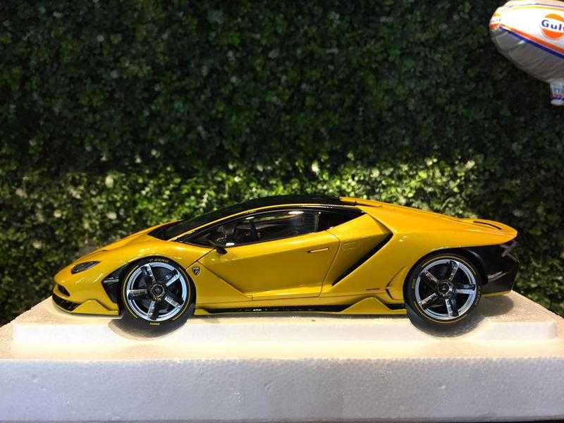 1/18 AUTOart Lamborghini Lamborghini Centenario 79115【MGM】