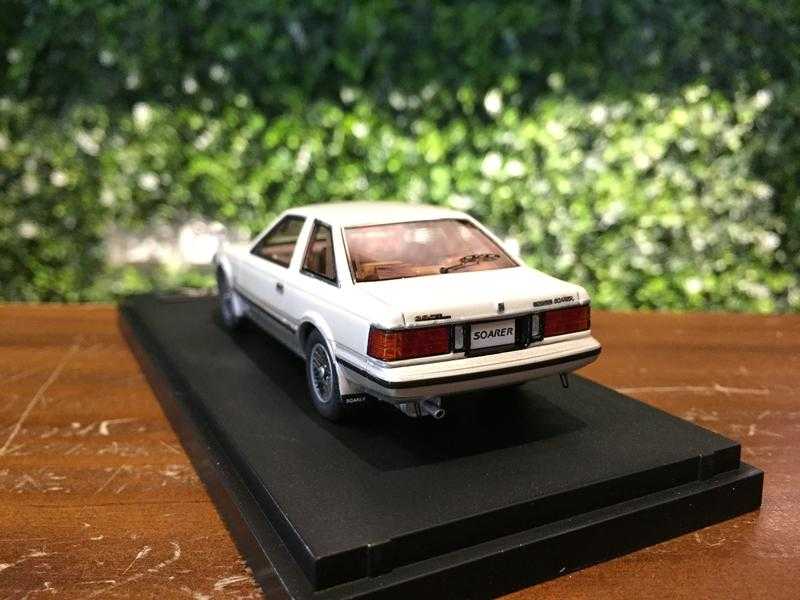 1/43 Mark43 Toyota Soarer 2800GT-Limited PM4395LW【MGM】