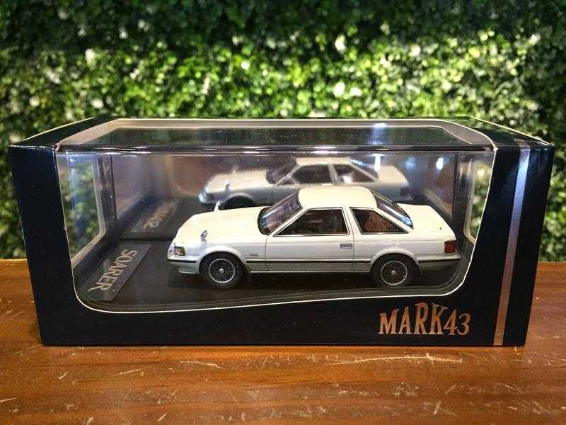 1/43 Mark43 Toyota Soarer 2800GT-Limited PM4395LW【MGM】