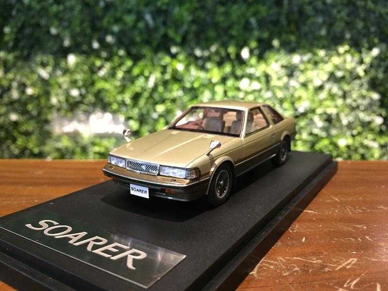 1/43 Mark43 Toyota Soarer 2800GT-Extra PM4395G【MGM】