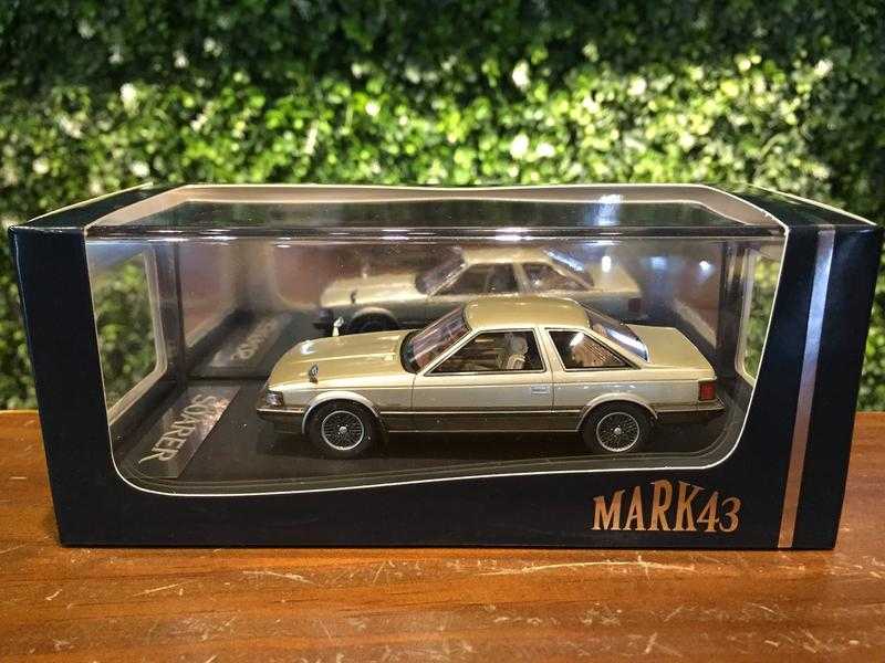 1/43 Mark43 Toyota Soarer 2800GT-Extra PM4395G【MGM】