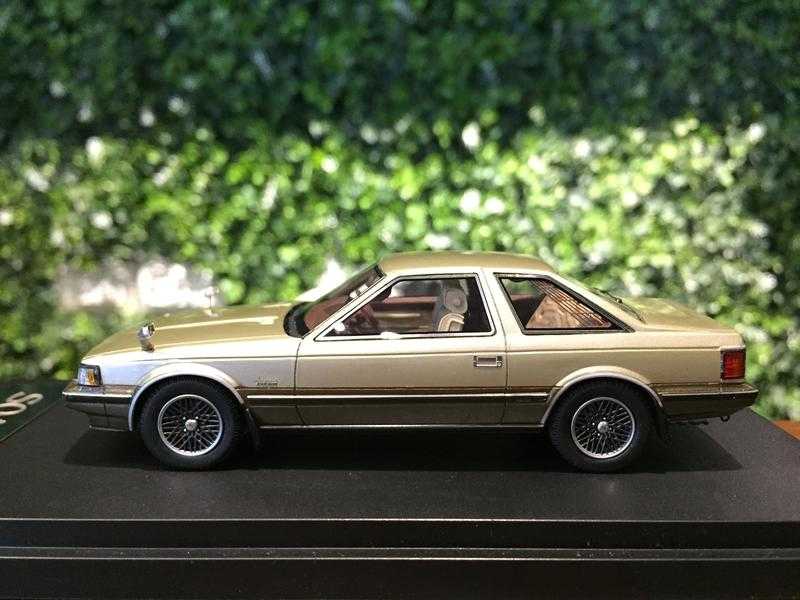 1/43 Mark43 Toyota Soarer 2800GT-Extra PM4395G【MGM】