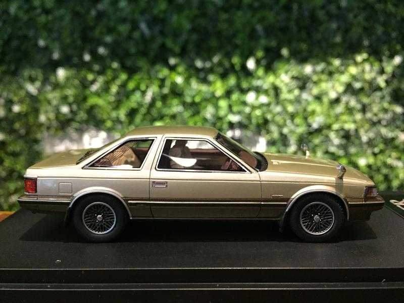 1/43 Mark43 Toyota Soarer 2800GT-Extra PM4395G【MGM】