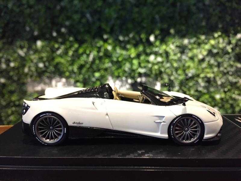 1/43 Almost Real Pagani Huayra Roadster 2017 450302【MGM】