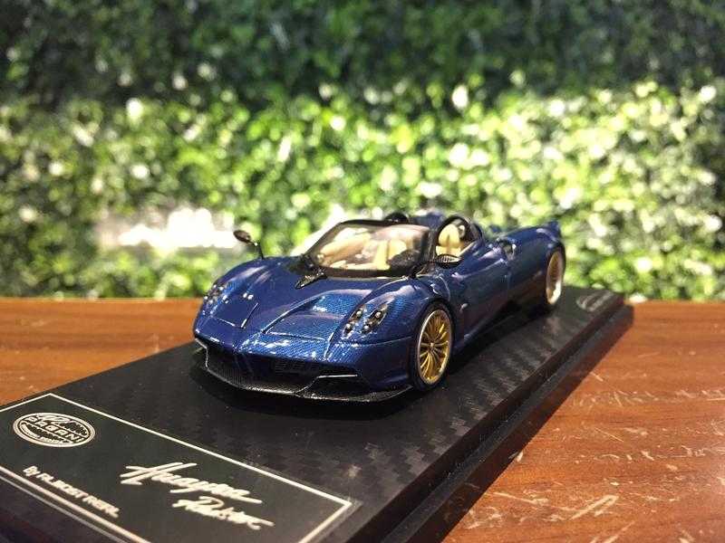 1/43 Almost Real Pagani Huayra Roadster 2017 450303【MGM】