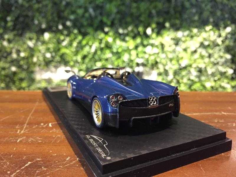 1/43 Almost Real Pagani Huayra Roadster 2017 450303【MGM】