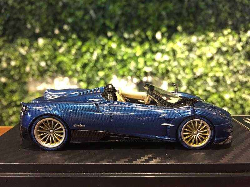 1/43 Almost Real Pagani Huayra Roadster 2017 450303【MGM】