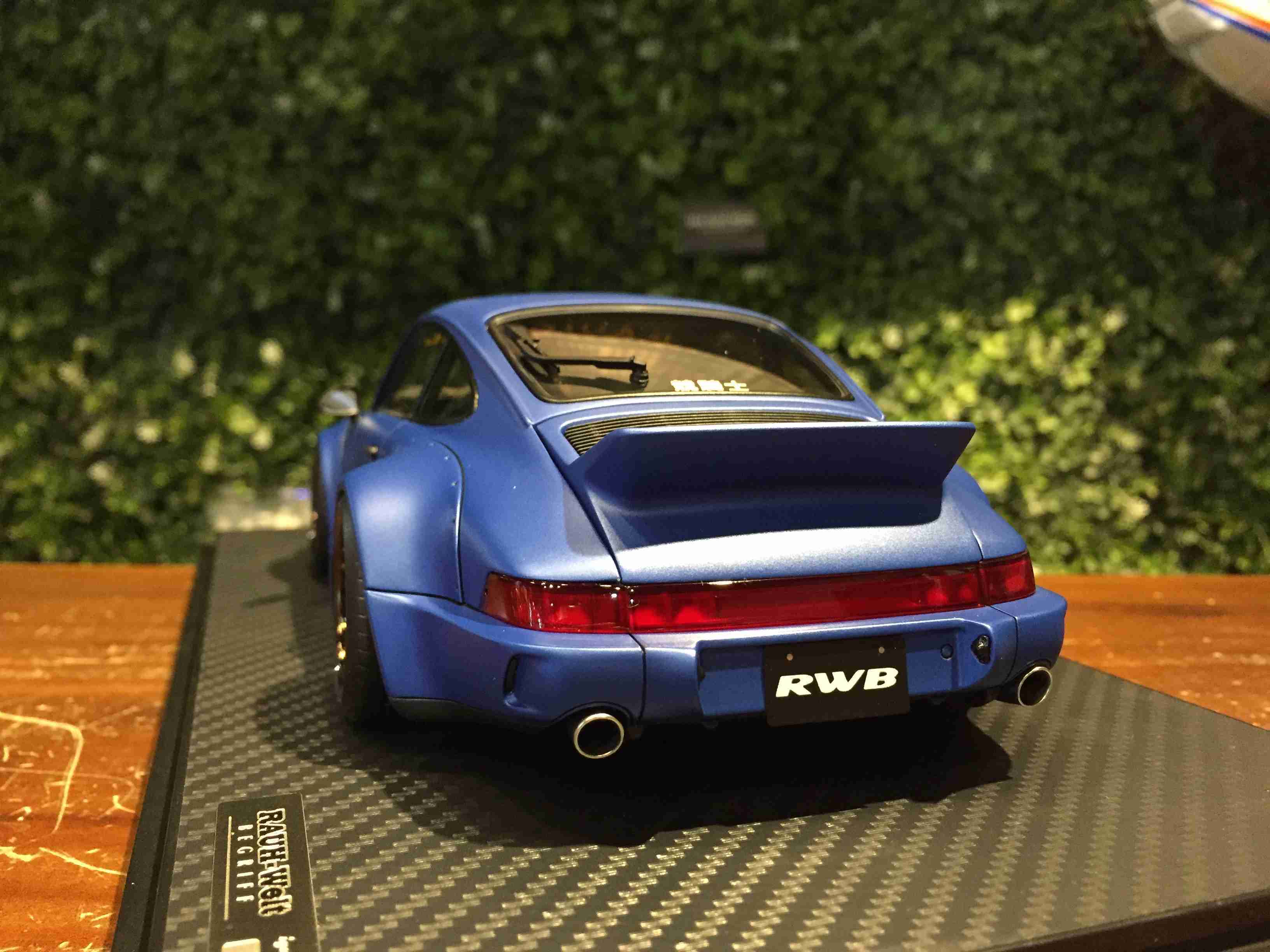 1/18 Ignition Model RWB Porsche 911 (964) IG2461【MGM】 - Max Gear