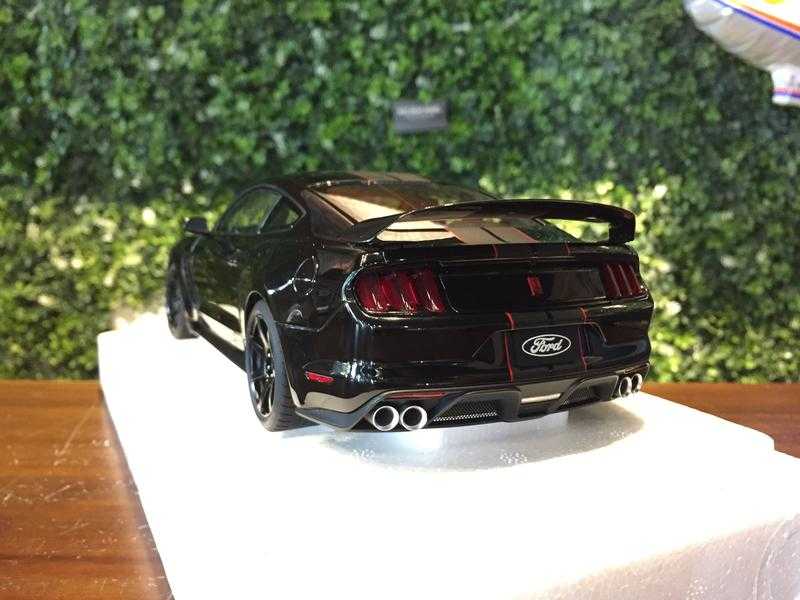 1/18 AUTOart Ford Shelby GT350R Black 72934【MGM】