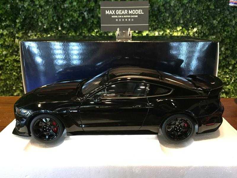 1/18 AUTOart Ford Shelby GT350R Black 72934【MGM】