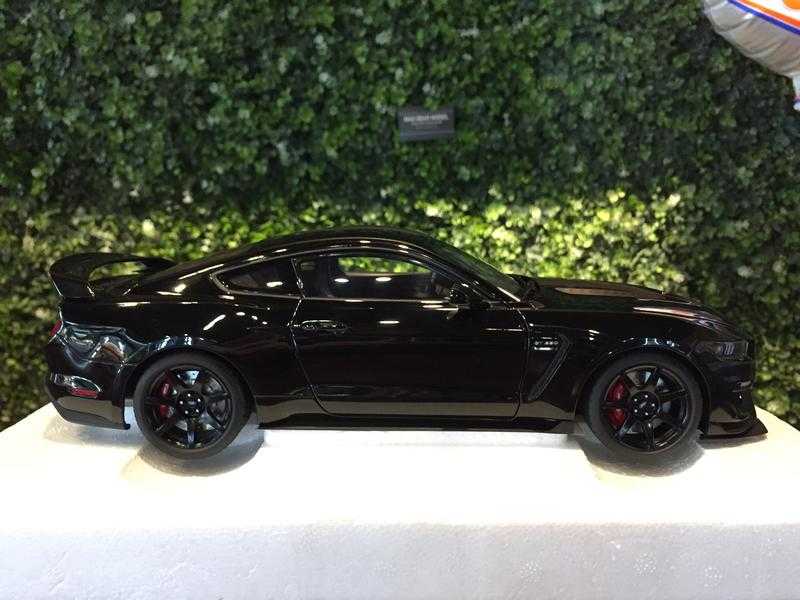 1/18 AUTOart Ford Shelby GT350R Black 72934【MGM】