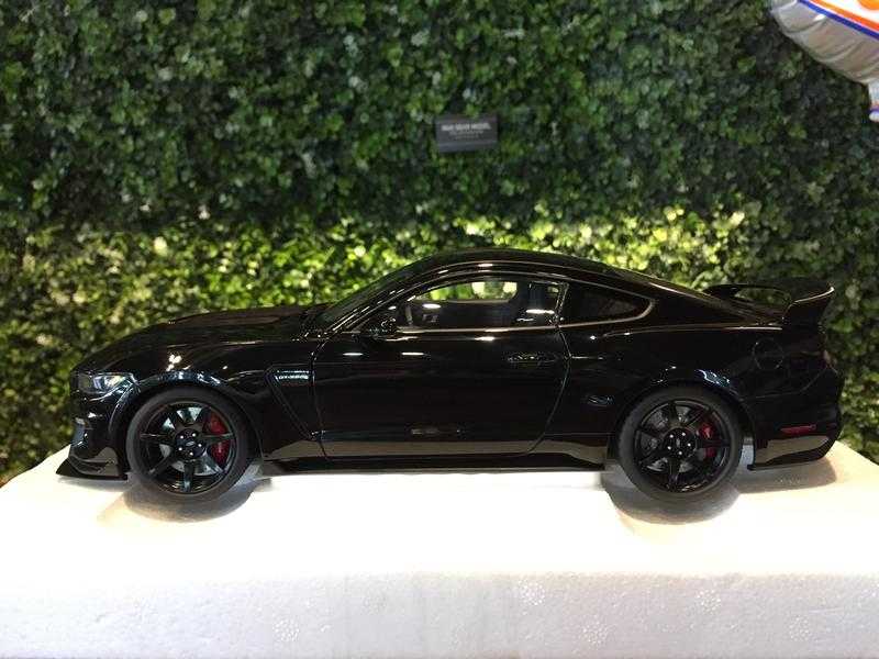 1/18 AUTOart Ford Shelby GT350R Black 72934【MGM】