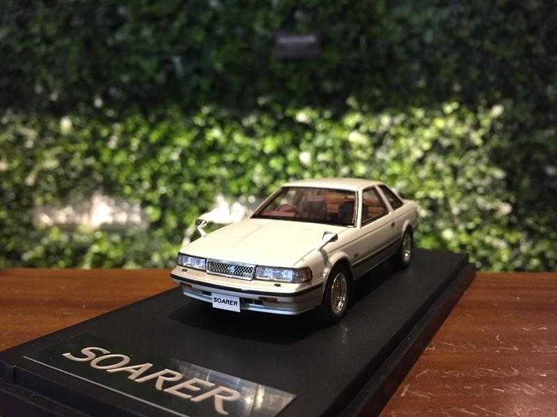 1/43 Mark43 Toyota Soarer 2800GT Limted PM4395CLW【MGM】 - Max