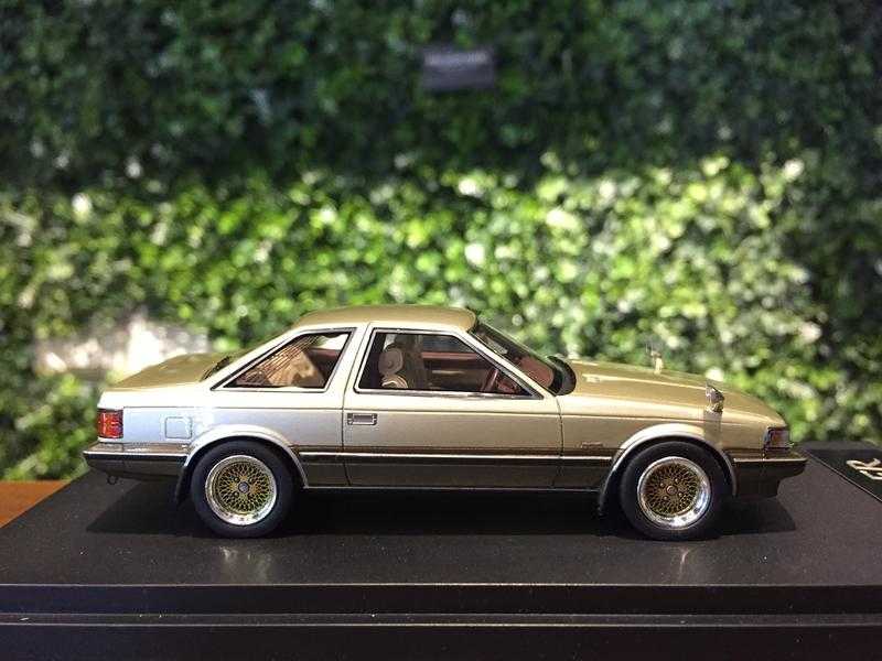 1/43 Mark43 Toyota Soarer 2800GT Extra PM4395CG【MGM】