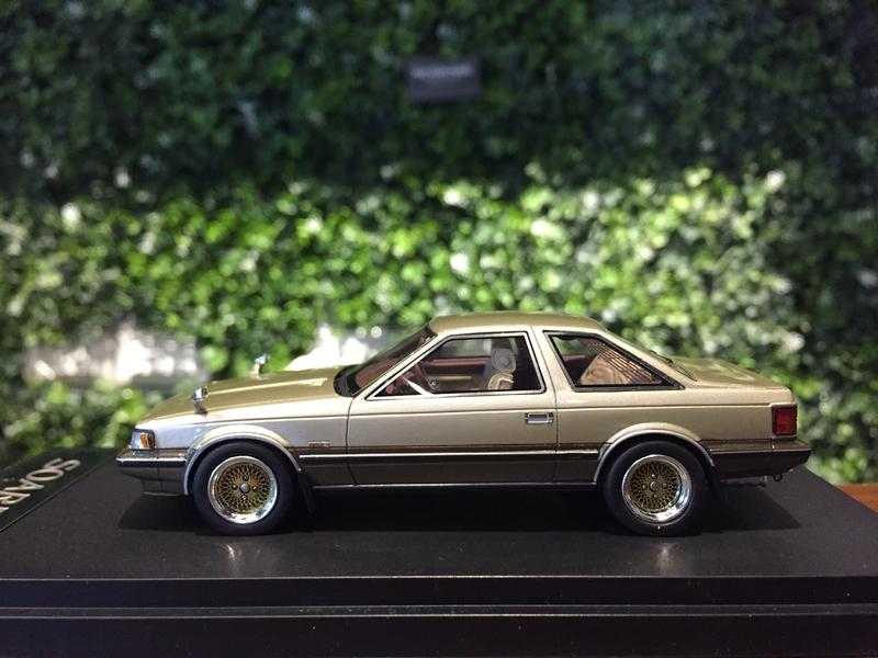 1/43 Mark43 Toyota Soarer 2800GT Extra PM4395CG【MGM】