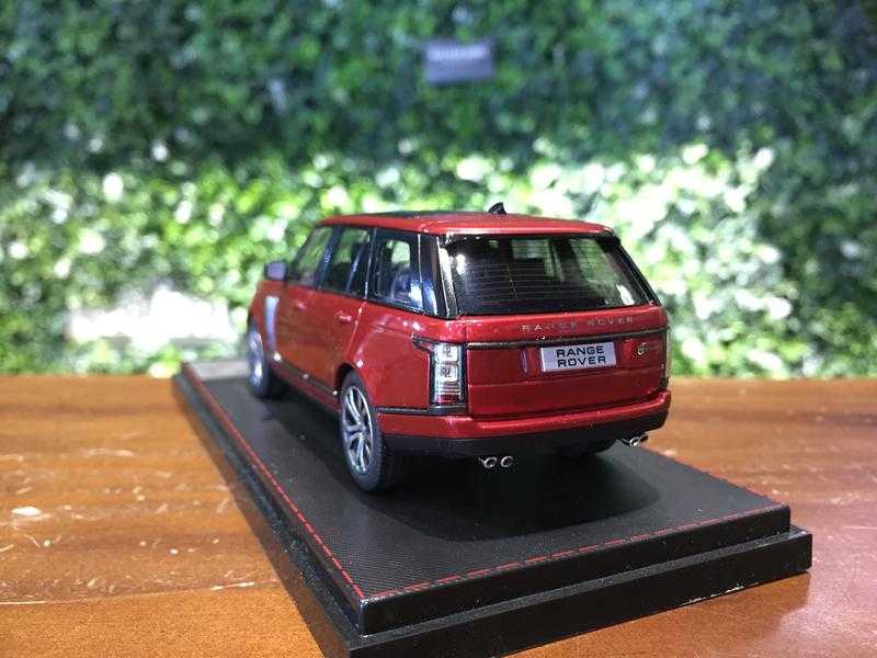 1/43 LCD Models Range Rover SV Autobiography LCD43001RE【MGM】