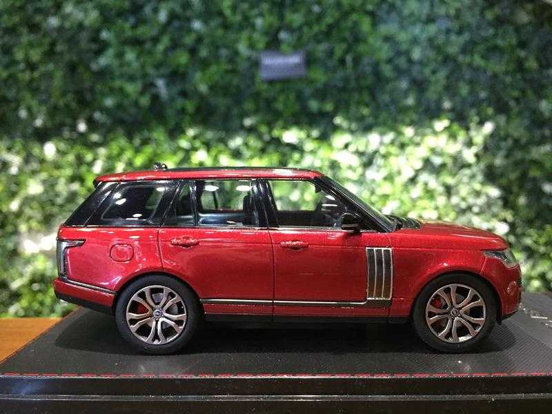 1/43 LCD Models Range Rover SV Autobiography LCD43001RE【MGM】