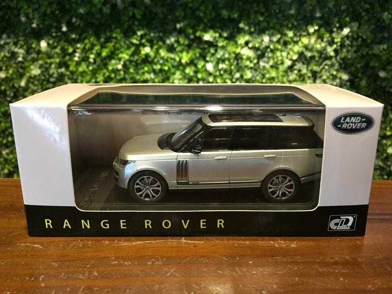 1/43 LCD Models Range Rover SV Autobiography LCD43001CH【MGM】