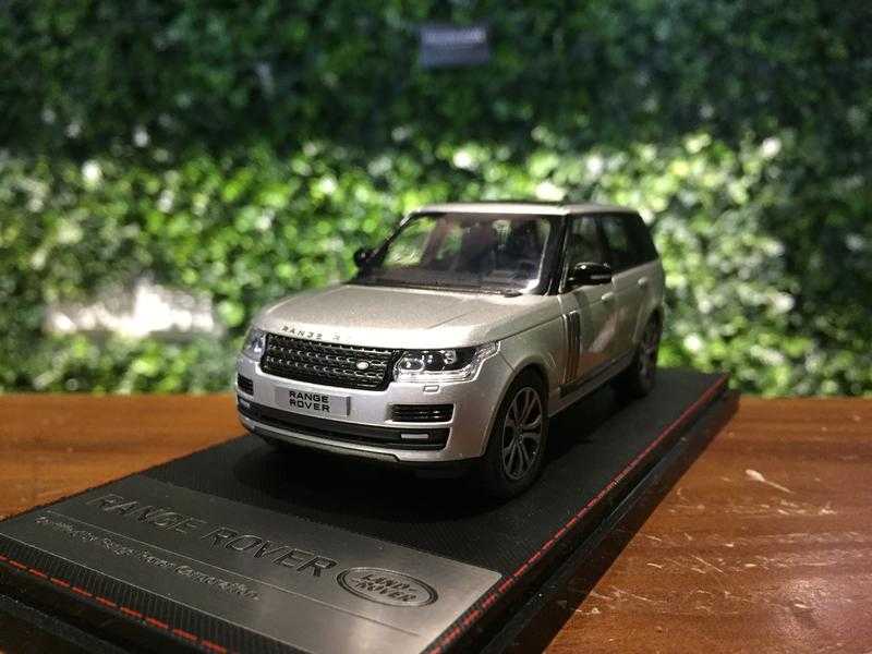 1/43 LCD Models Range Rover SV Autobiography LCD43001CH【MGM】