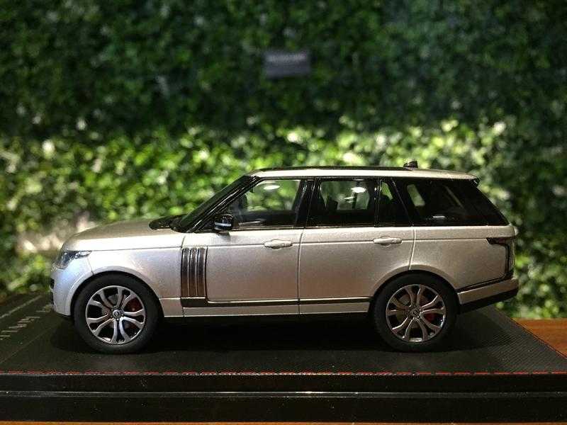 1/43 LCD Models Range Rover SV Autobiography LCD43001CH【MGM】