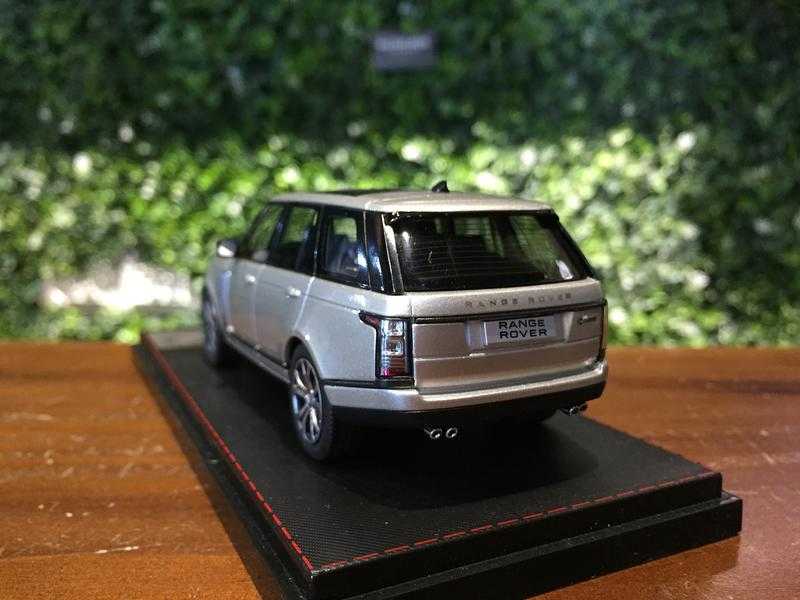 1/43 LCD Models Range Rover SV Autobiography LCD43001CH【MGM】