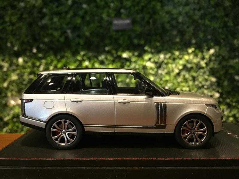 1/43 LCD Models Range Rover SV Autobiography LCD43001CH【MGM】