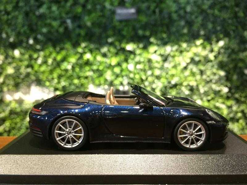 1/43 Minichamps Porsche 911 992 Carrera S WAP0201710K【MGM】