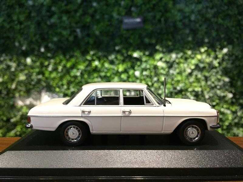 1/43 Minichamps Mercedes-Benz 200D W115 1968 943034003【MGM】