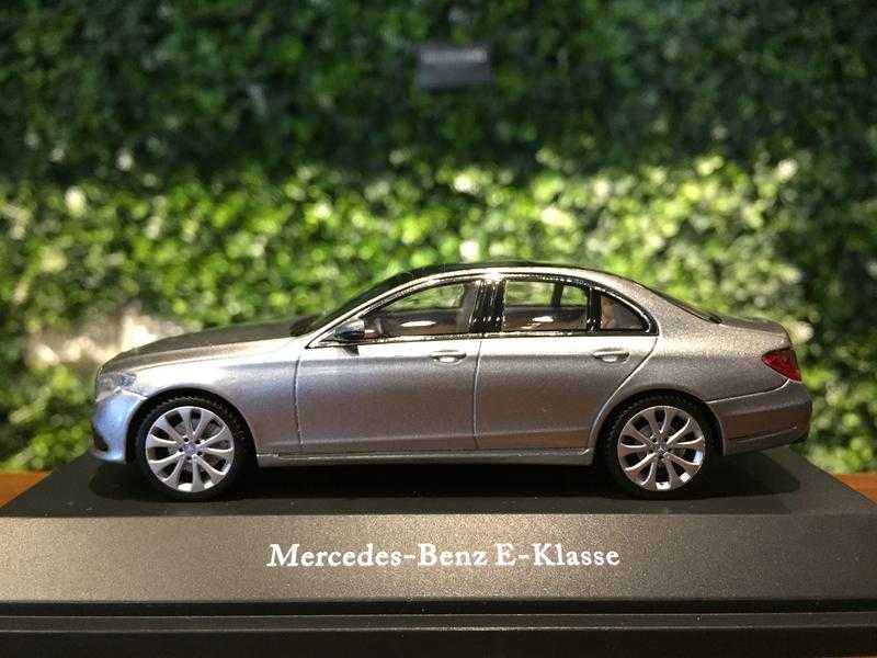 1/43 Kyosho Mercedes-Benz E-Class W213 Silver B66960375【MGM】
