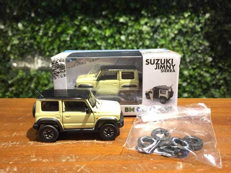 1/64 BM Creations Suzuki Jimny JB74 64B0001【MGM】