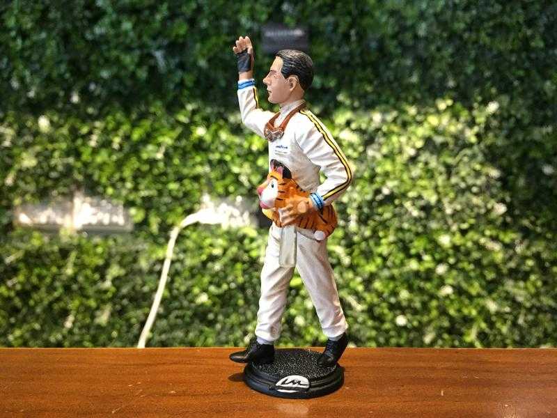 1/18 LemansMiniatures Jack Brabham FLM118029【MGM】