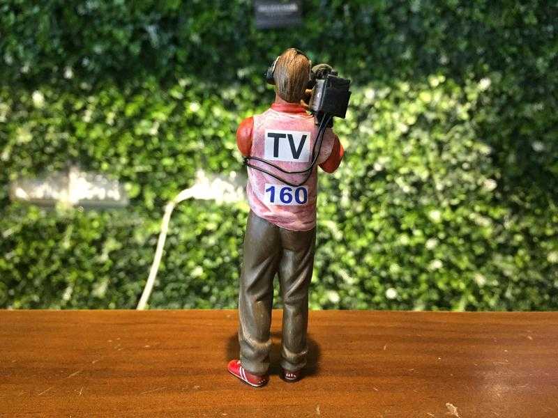 1/18 LemansMiniatures Thierry Cameraman FLM118031【MGM】