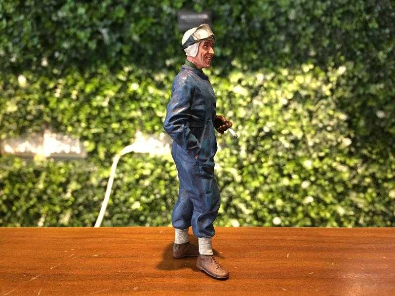 1/18 LemansMiniatures Tazio Nuvolari FLM118033【MGM】