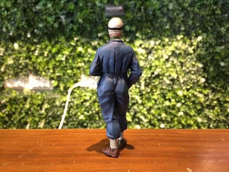 1/18 LemansMiniatures Tazio Nuvolari FLM118033【MGM】