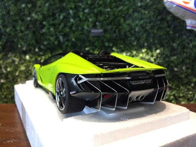 1/18 AUTOart Lamborghini Centenario Roadster 79118【MGM】