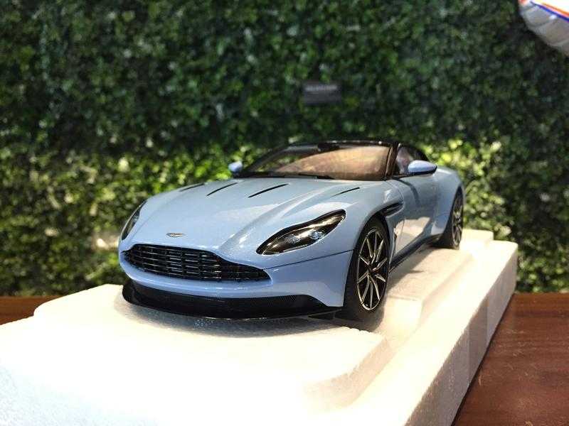 1/18 AUTOart Aston Martin DB11 Frosted Glass Blue 70268【MGM】