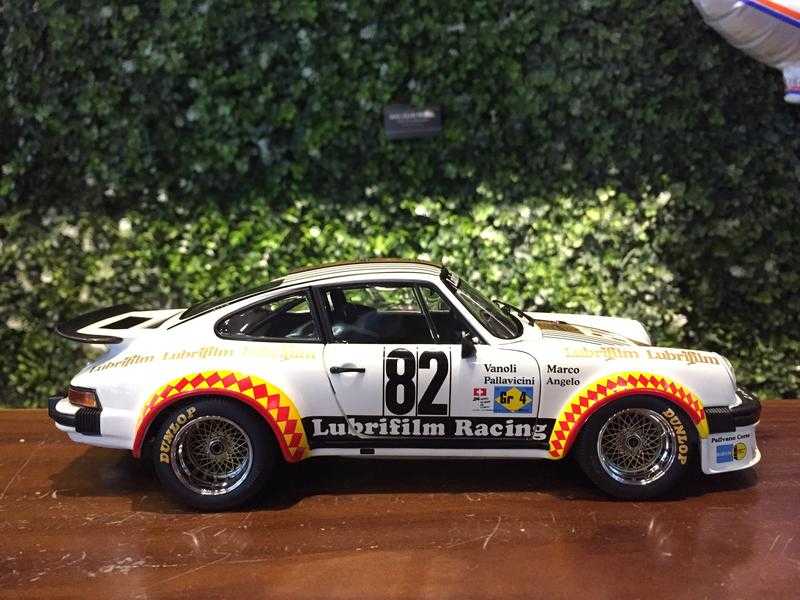 1/18 Exoto Porsche 934 RSR Mecarrillos Winner RLG19091【MGM】
