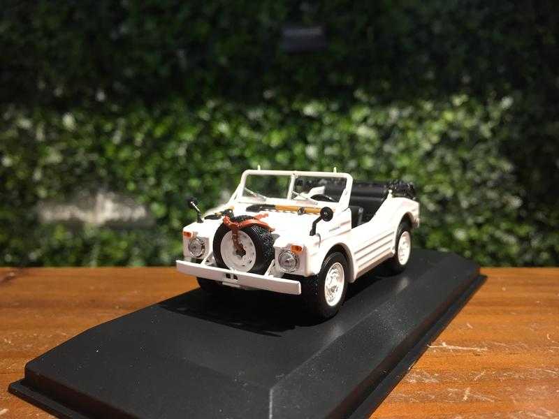 1/43 Minichamps Porsche 597 Jagdwagen 1954 940065301【MGM】