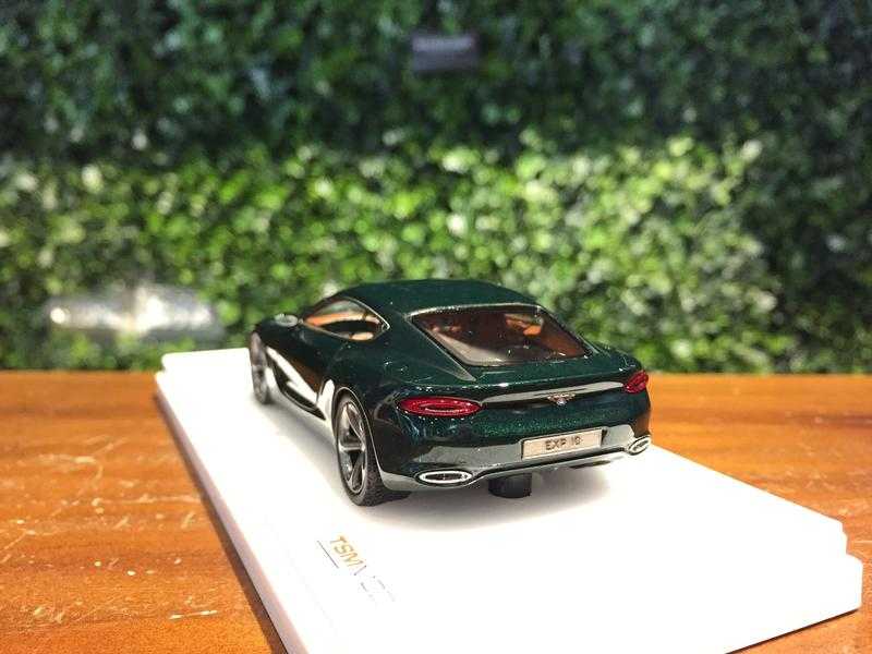 1/43 TSM Bentley EXP 10 Speed 6 TSM430282【MGM】