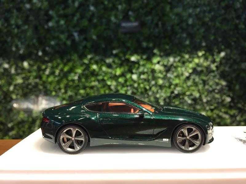 1/43 TSM Bentley EXP 10 Speed 6 TSM430282【MGM】