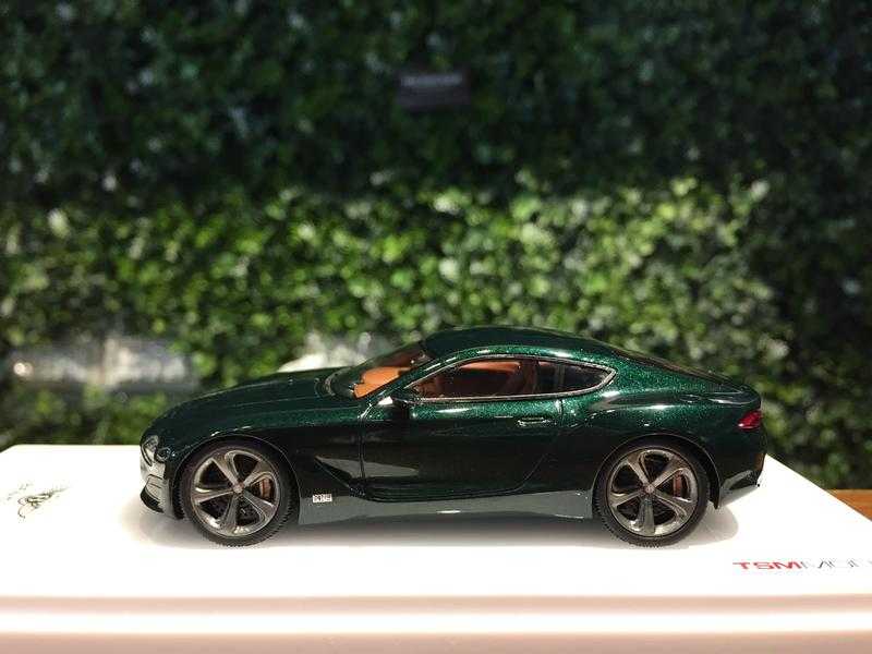 1/43 TSM Bentley EXP 10 Speed 6 TSM430282【MGM】