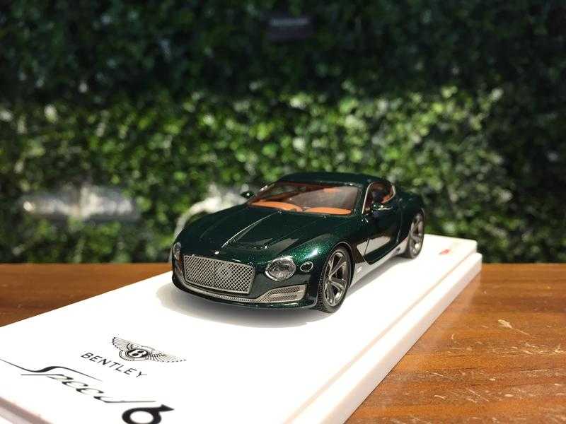 1/43 TSM Bentley EXP 10 Speed 6 TSM430282【MGM】