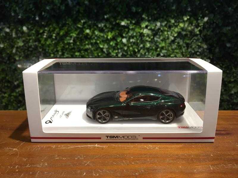 1/43 TSM Bentley EXP 10 Speed 6 TSM430282【MGM】