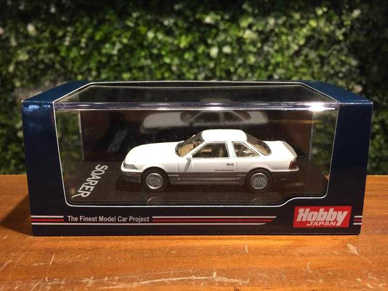 1/64 HobbyJapan Toyota Soarer 2.0GT TURBO HJ621001BSE【MGM】