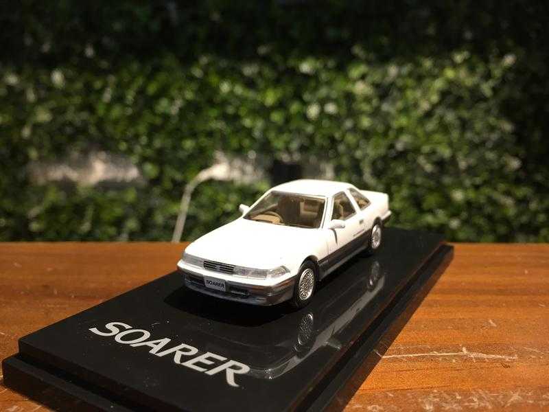 1/64 HobbyJapan Toyota Soarer 2.0GT TURBO HJ621001BSE【MGM】